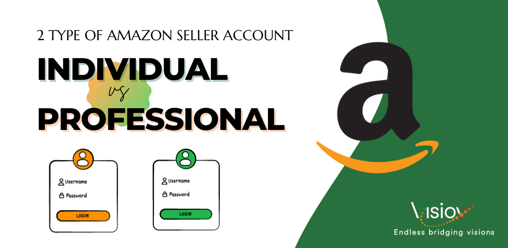 Các loại tài khoản bán hàng Amazon