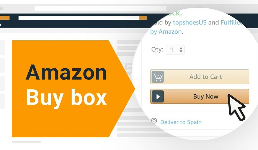 Cách Để Giành Buy Box Trên Amazon Hiệu Quả Nhất 2023