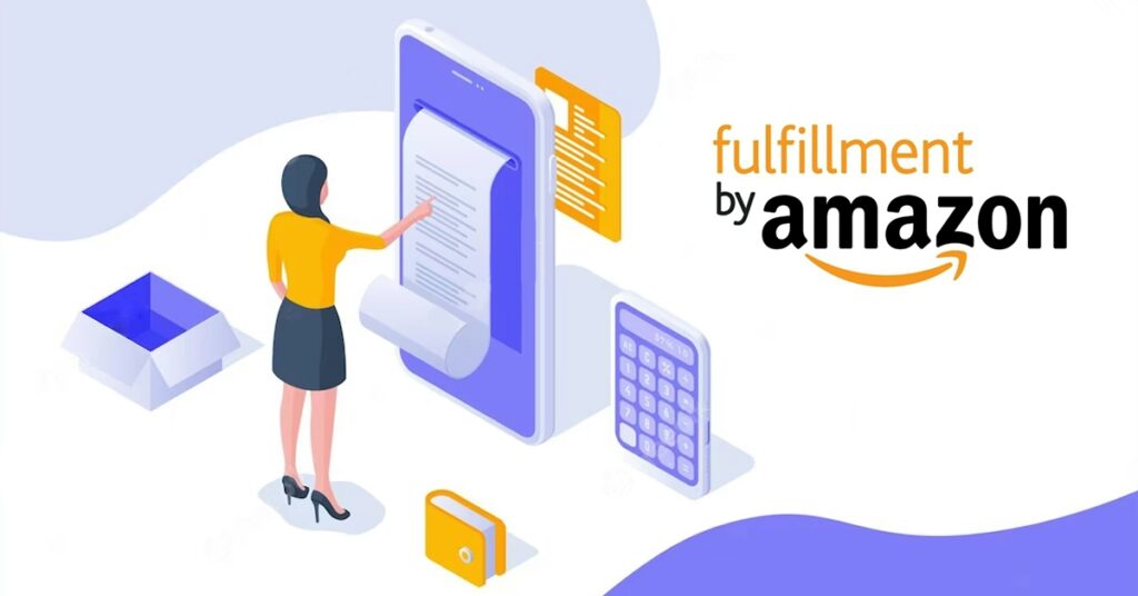Các chi phí bán hàng khi kinh doanh FBA trên Amazon