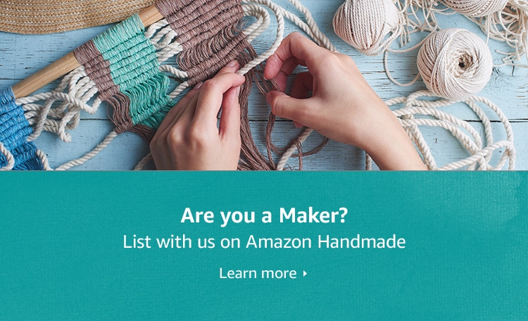 Cách đăng ký tài khoản Amazon Handmade và lợi ích của tài khoản Amazon Handmade