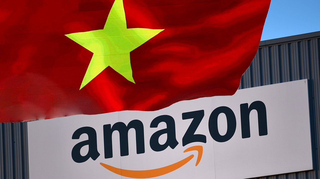 Chiến lược phát triển thị trường của Amazon tại Việt Nam